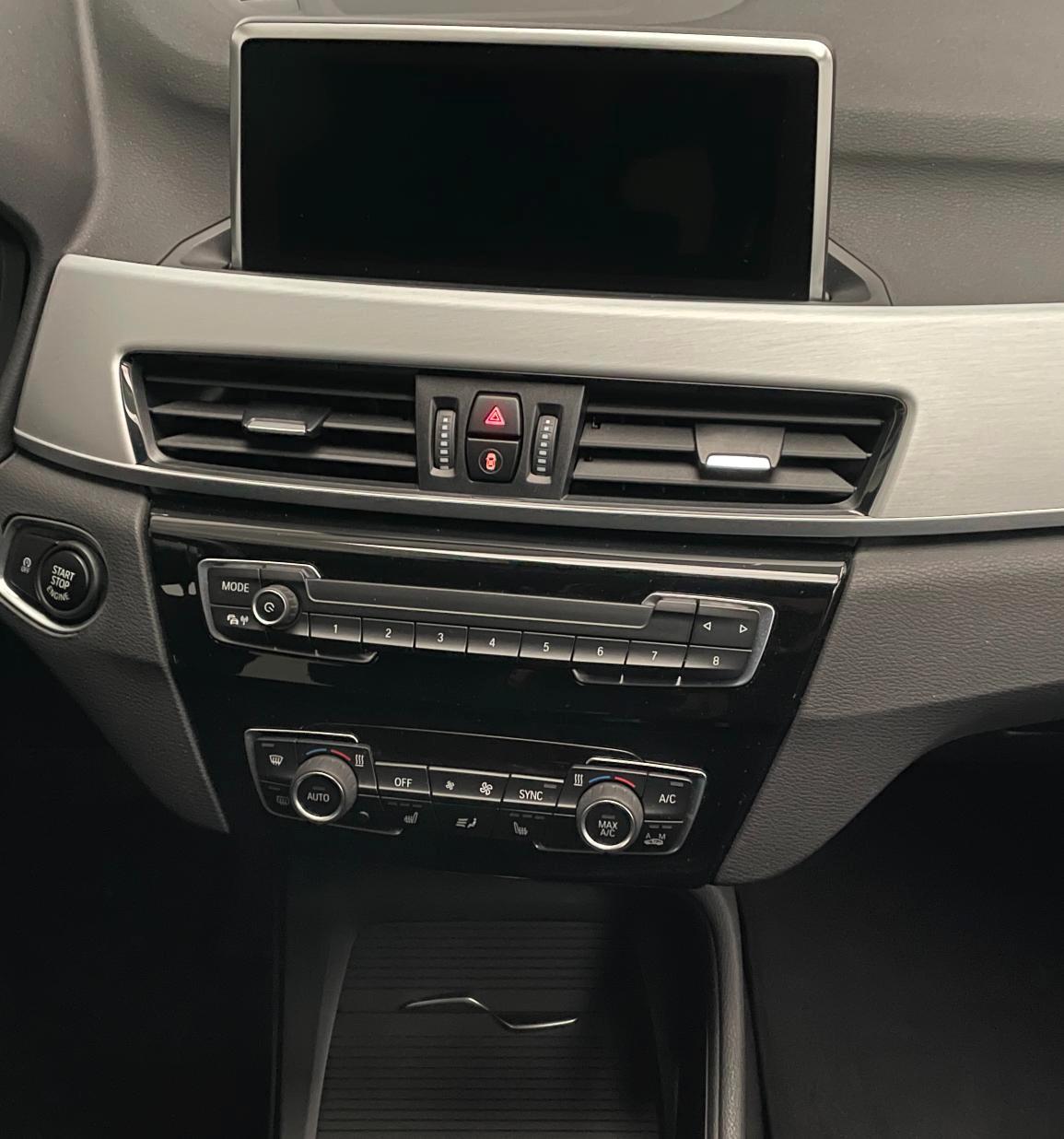 BMW X1 sdrive 18d Business Advantage auto