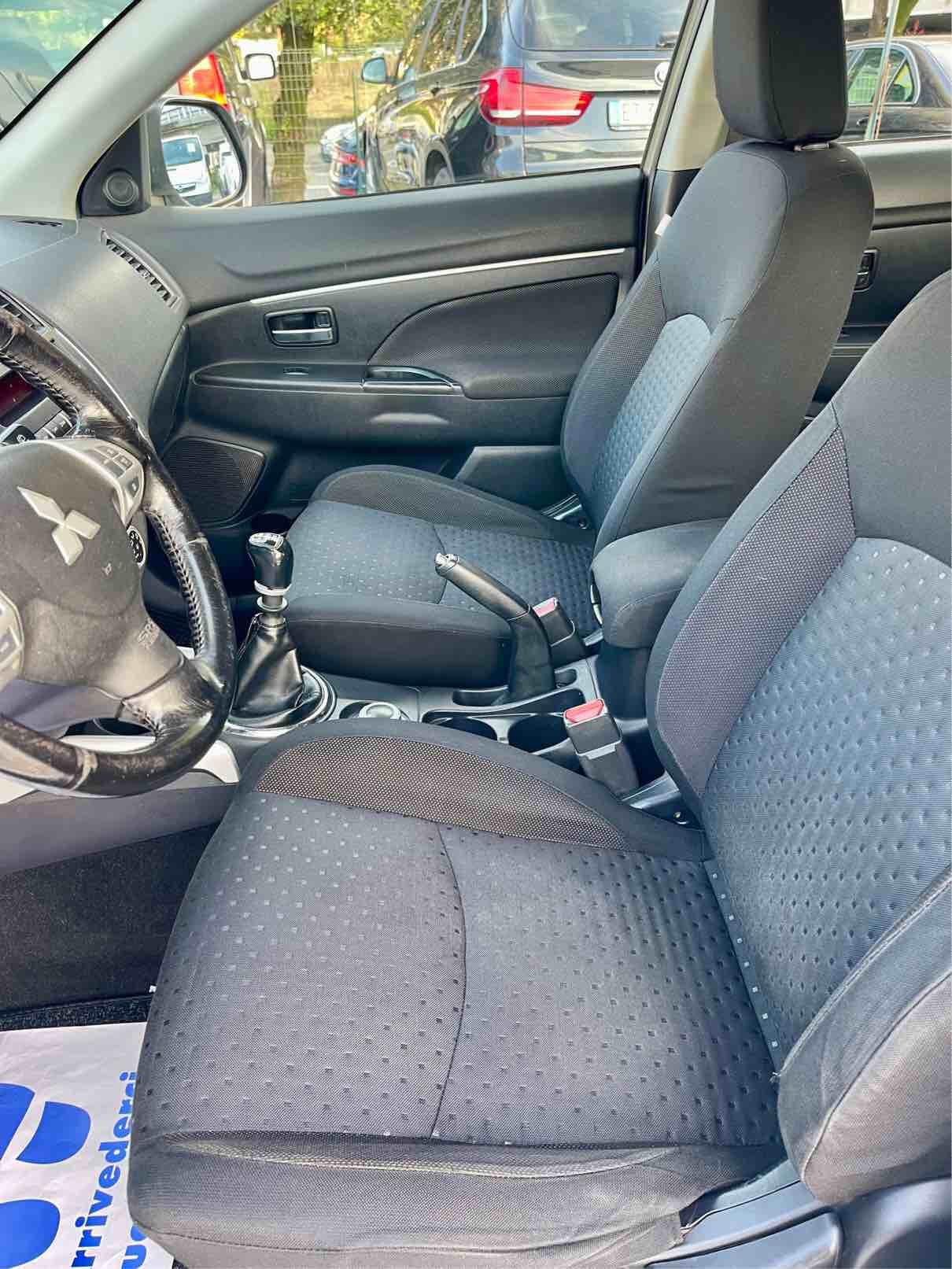 MITSUBISHI ASX - 4WD - 4X4 - INTEGRALE