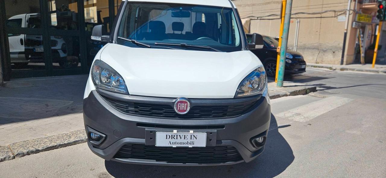 Fiat Doblo Doblò N1 5 POSTI 1.3 MJT PC Combi SX