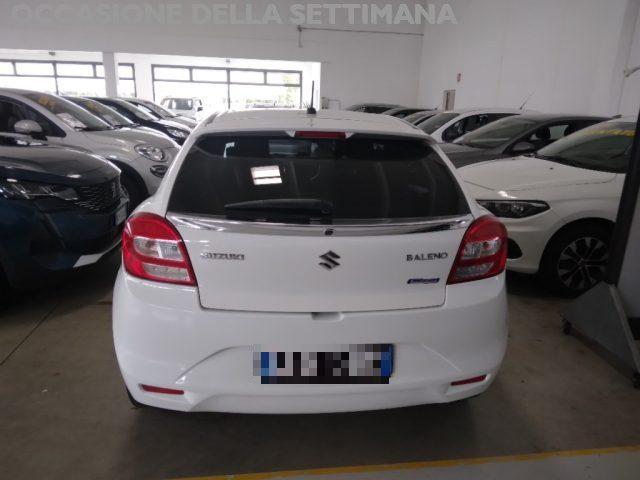 SUZUKI Baleno 1.2 Hybrid B-Top