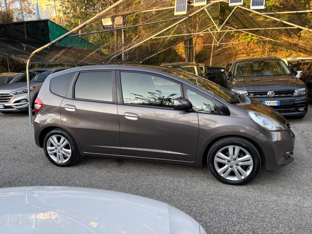 Honda Jazz 1.4 i-VTEC Elegance CVT AUTOMATICA