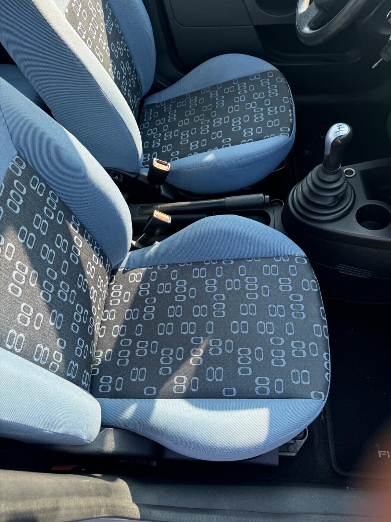 Ford Fiesta 1.2 16V 5p. Tecno euro 4 benzina