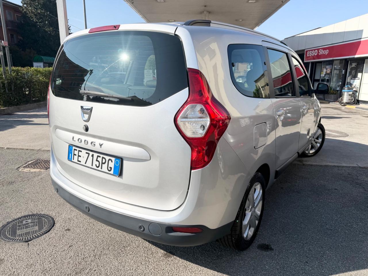 Dacia Lodgy 1.5 dCi 8V 110CV Start&Stop 7 posti Prestige
