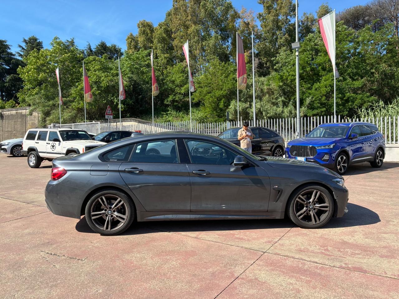 Bmw 420 420i Coupé Msport