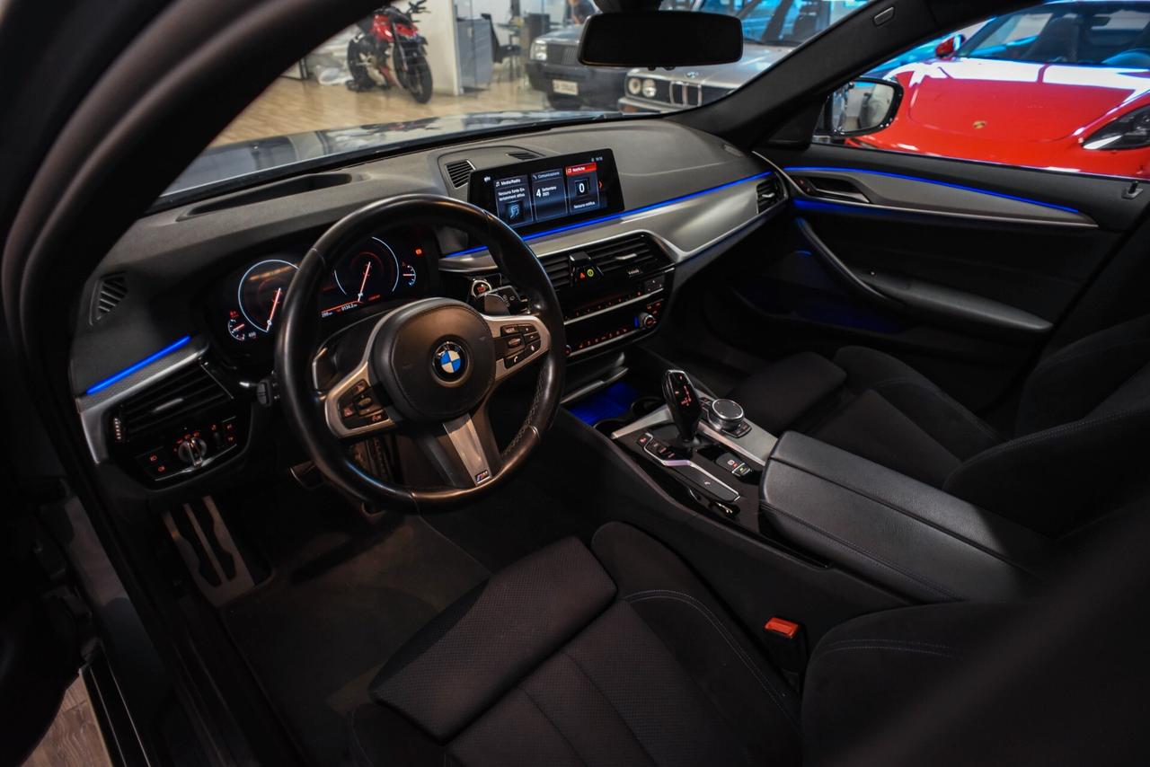 Bmw 540 540d xDrive Touring Msport
