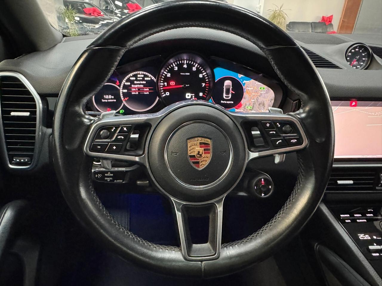 Porsche Cayenne Coupe' 2.9 V6 S