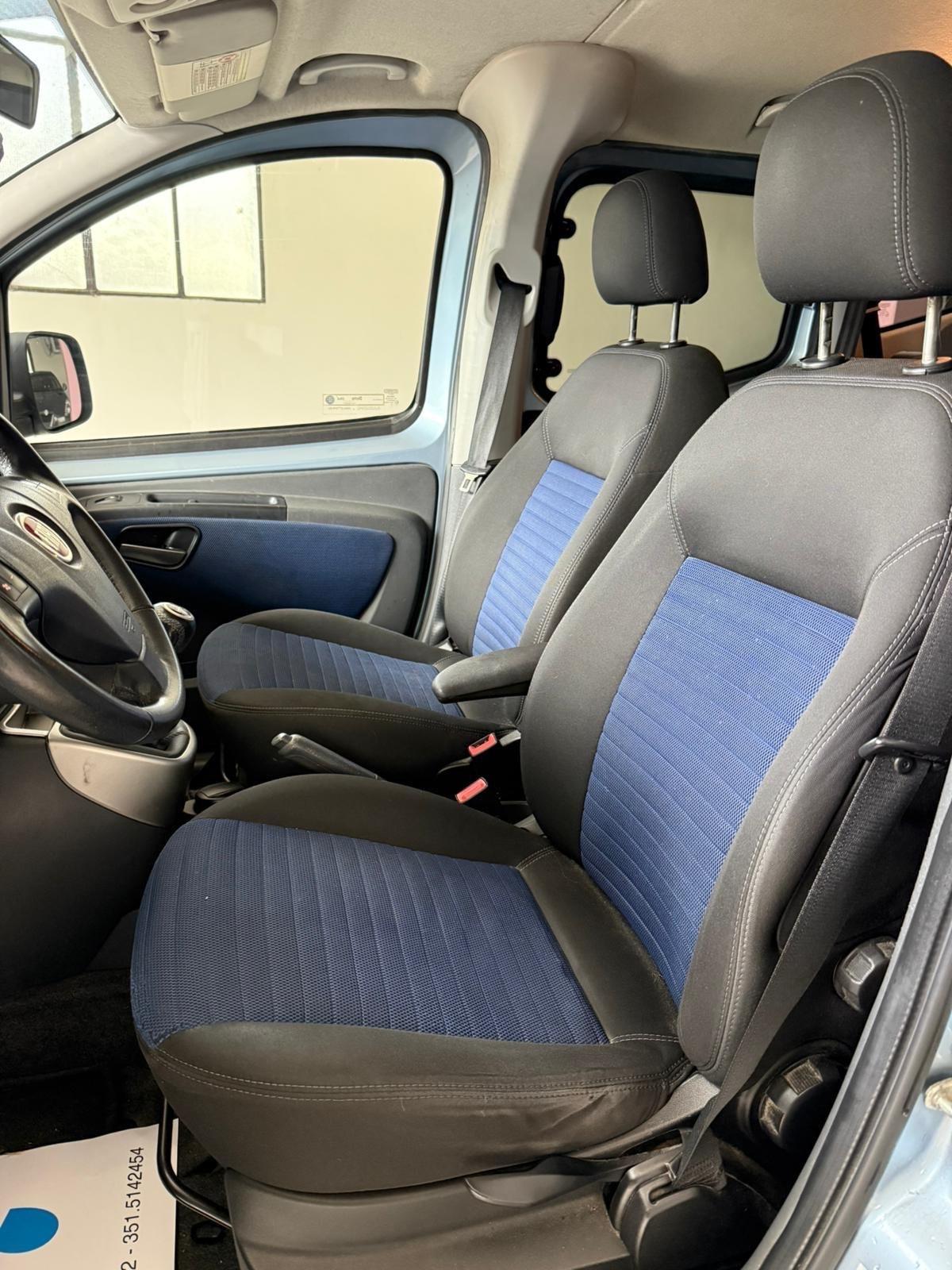 Fiat Qubo 1.4 8V 77 CV Active Natural Power