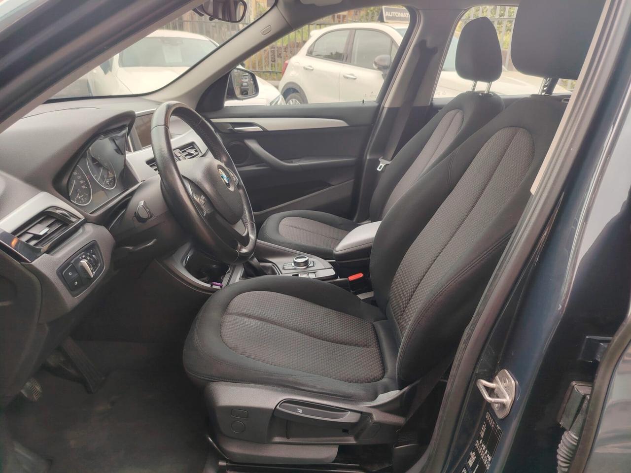 Bmw X1 xDrive18d