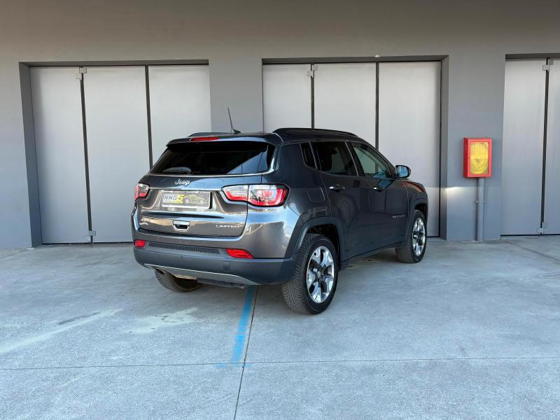 Jeep Compass 2.0 mjt Limited 4wd 140cv auto