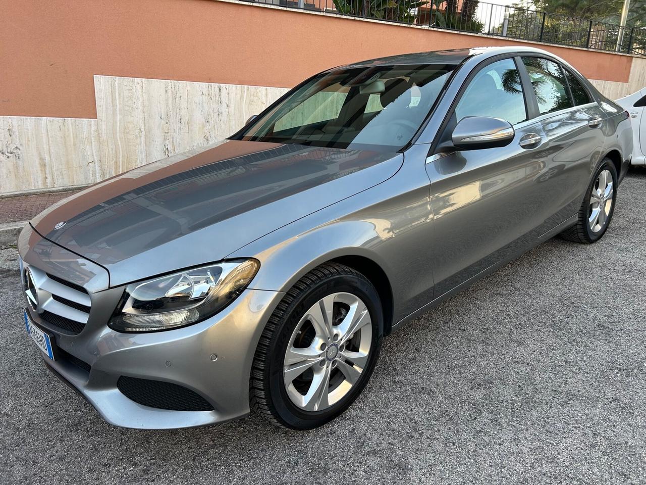 Mercedes-benz C 220 C 220 BlueTEC unico proprietar