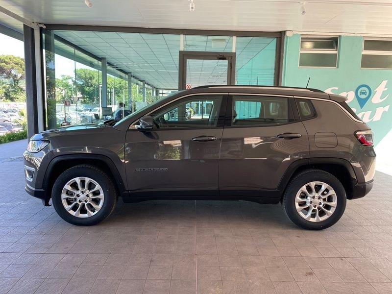 Jeep Compass 1.3 T4 PHEV 190cv Limited 4xe Auto