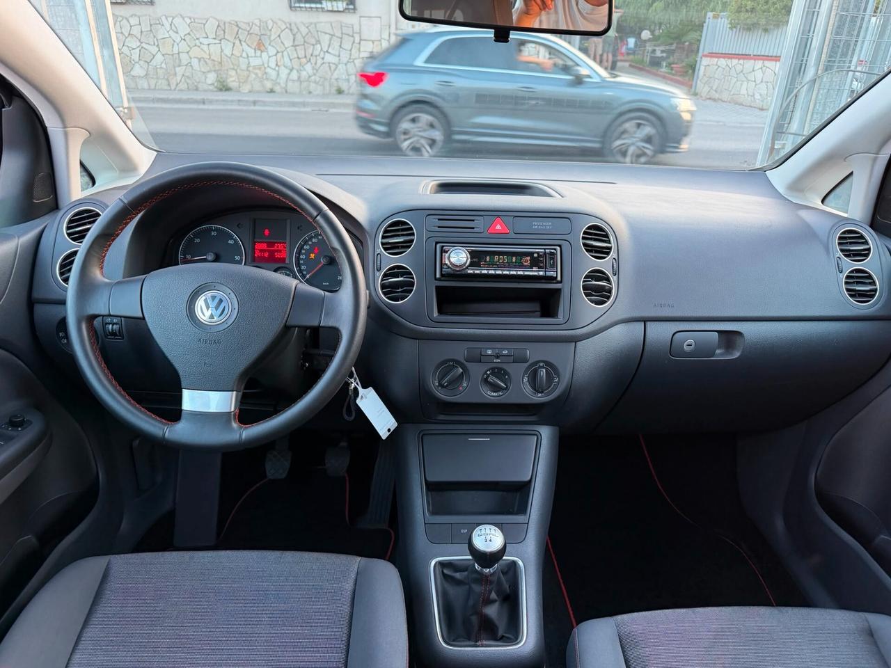 Volkswagen Golf Plus 1.9 TDI 5p. Goal -11/2006
