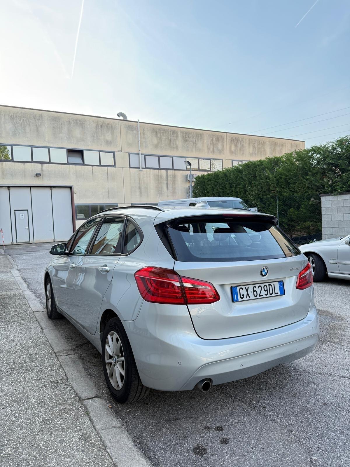 Bmw 216 216d Active Tourer Luxury