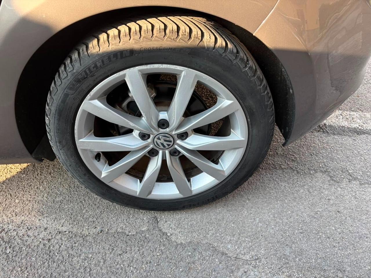 Volkswagen Golf 1.6 BlueTDI 110 CV 5p. Highline