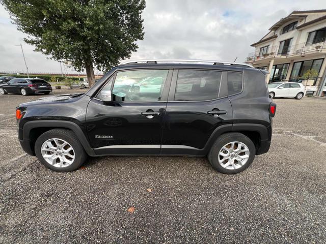 JEEP Renegade 1.4 MultiAir DDCT Limited