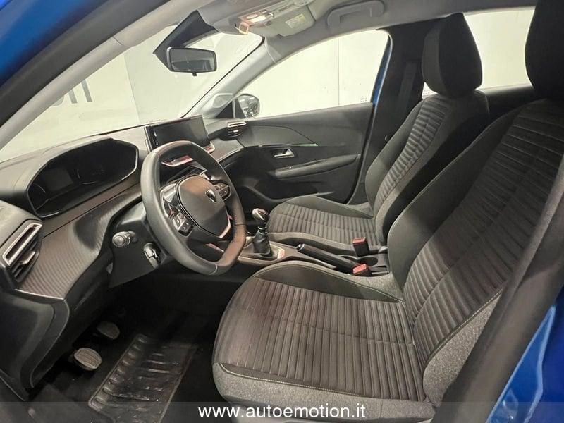 Peugeot 208 208 PureTech 100 Stop&Start 5 porte Active