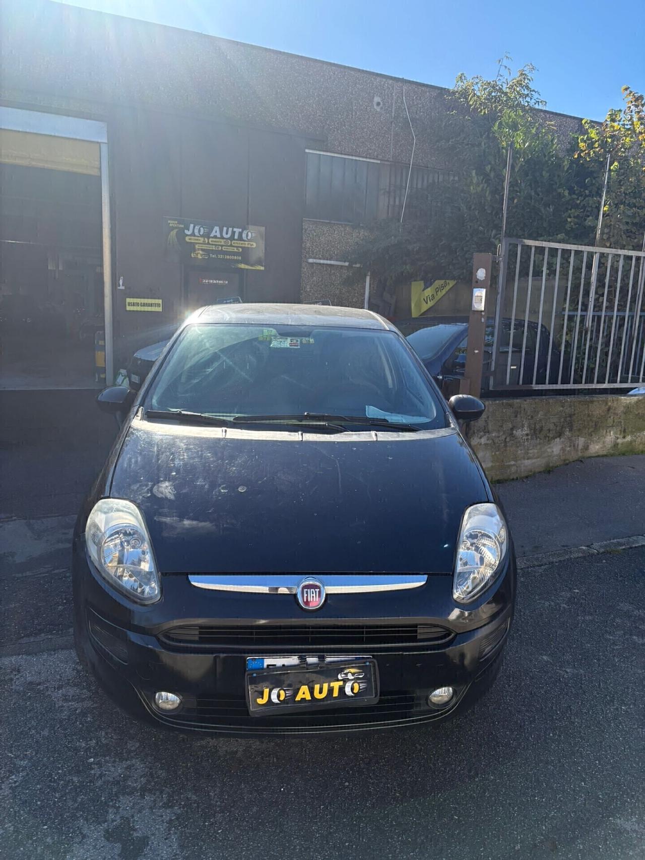 Fiat Punto Classic 1.2 3 porte Active