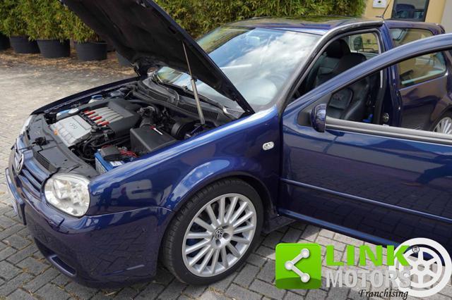 VOLKSWAGEN Golf R32 3.2i V6 24v 241CV - 2003 - TETTO APRIBILE