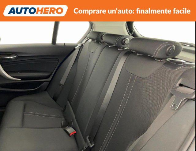BMW 118 d 5p. Advantage
