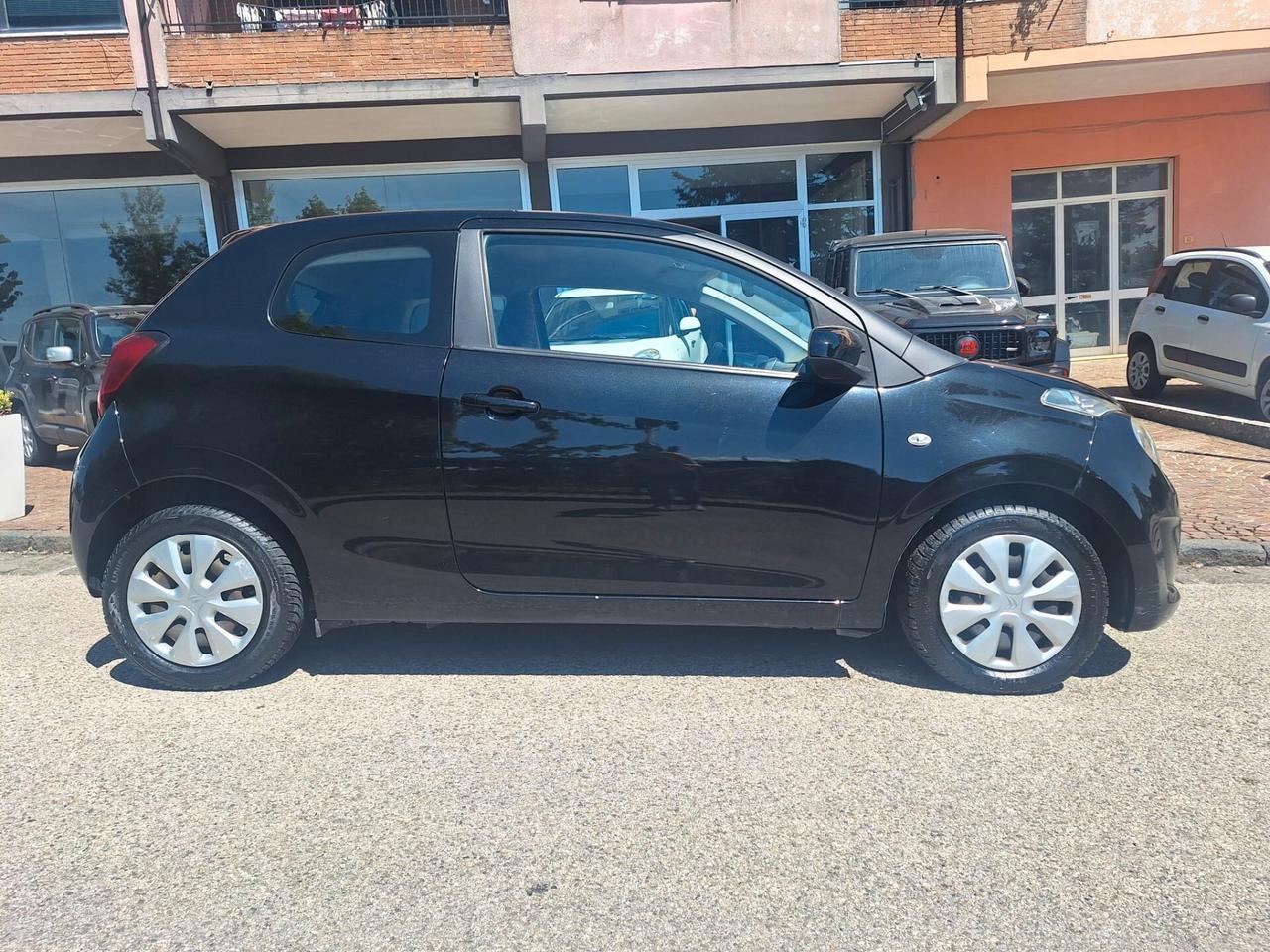 Citroen C1 VTi 68 3 porte Feel