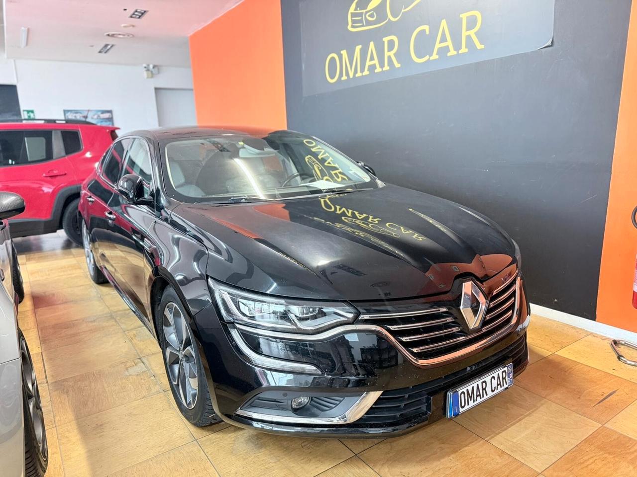 Renault Talisman 1.6 DIESEL 11/2018 TOP!