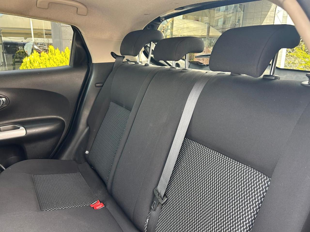 Nissan Juke 1.5 dCi Start&Stop Acenta