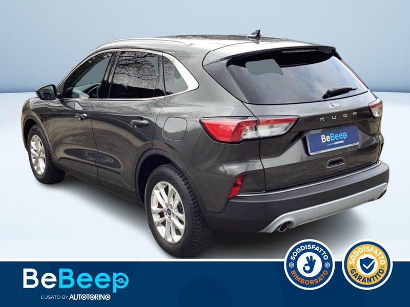 Ford Kuga 1.5 ECOBLUE TITANIUM 2WD 120CV AUTO