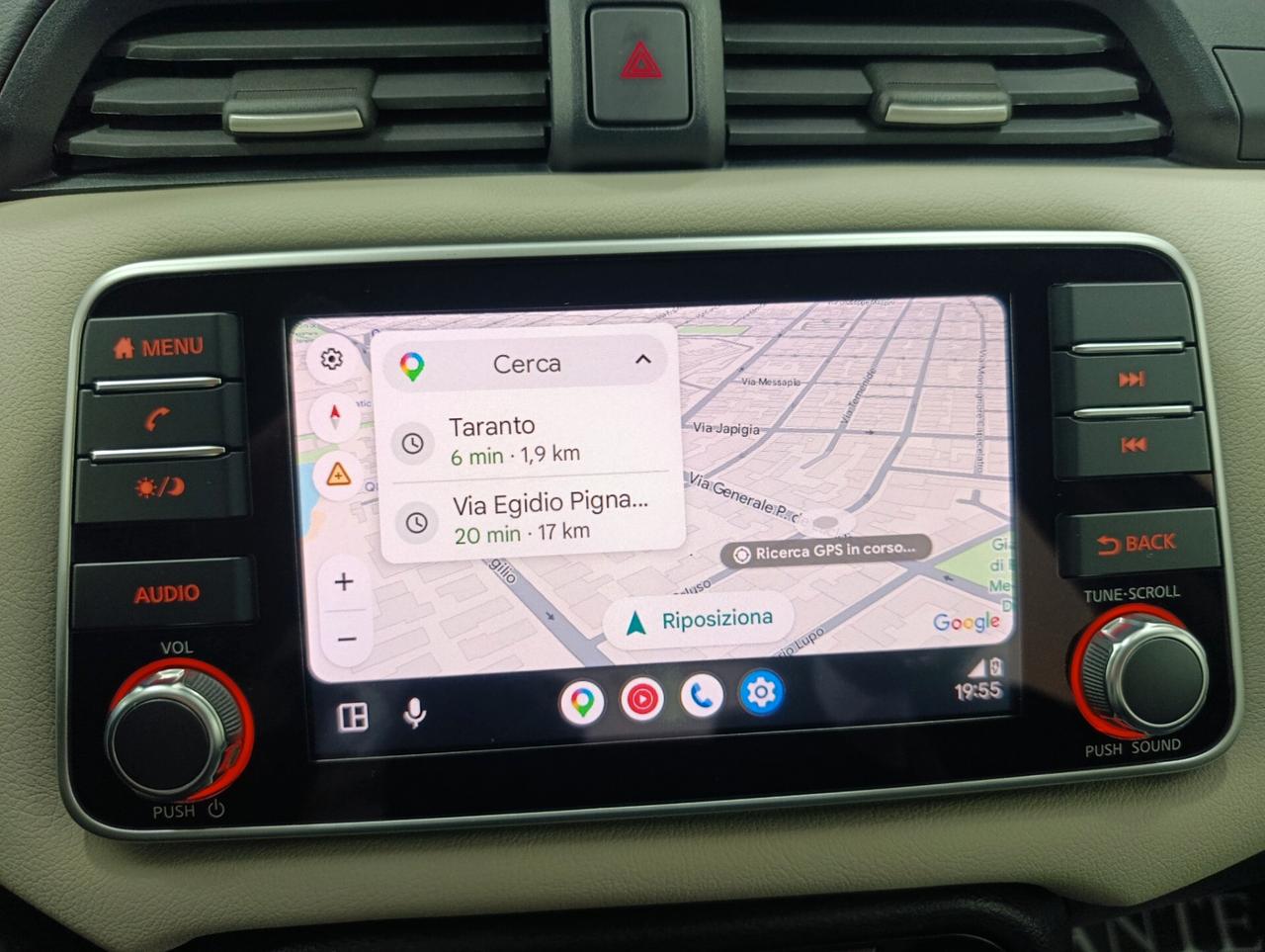 Nissan Micra IG-T 92 5 porte Acenta