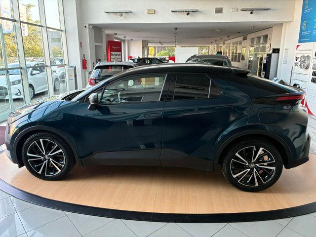 TOYOTA C-HR 1.8 HV Lounge