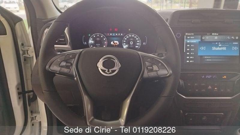 KGM Tivoli Tivoli 1.5 GDI Turbo 2WD 163 CV Style