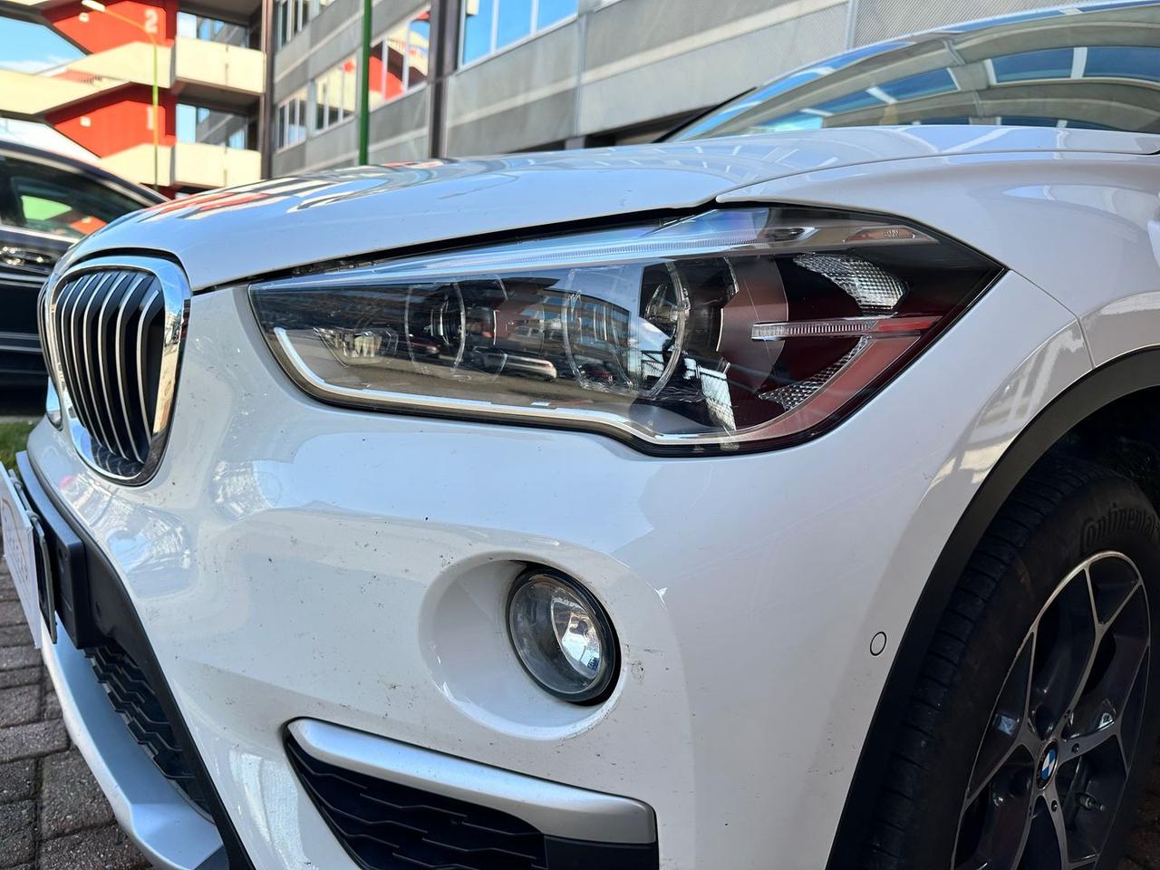 Bmw X1 Business 16 d