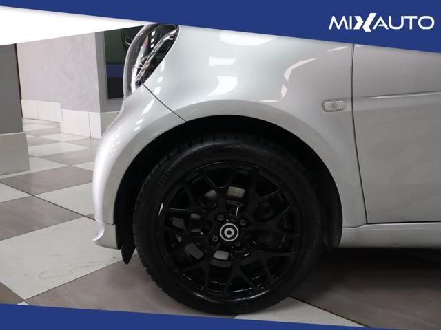 SMART ForTwo Coupè 1.0 Passion Twinamic EU6