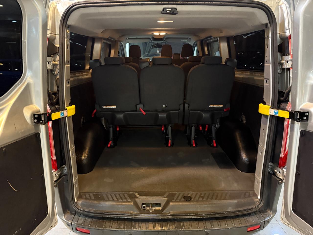 Ford Transit 2.0 tdci 130cv trend 9 POSTI !!