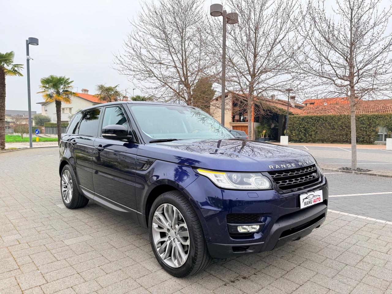 Land Rover Range Sport 3.0 TDV6 HSE Dynamic