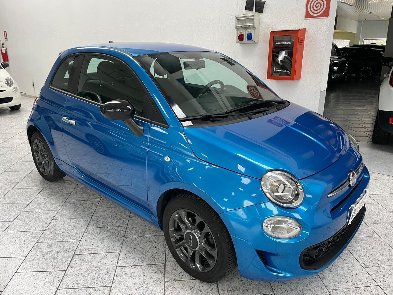 Fiat 500 1.0 Hybrid Connect