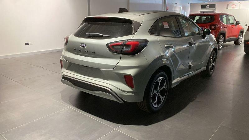 Ford Puma Puma 1.0 EcoBoost Hybrid 125 CV S&S aut. ST-Line