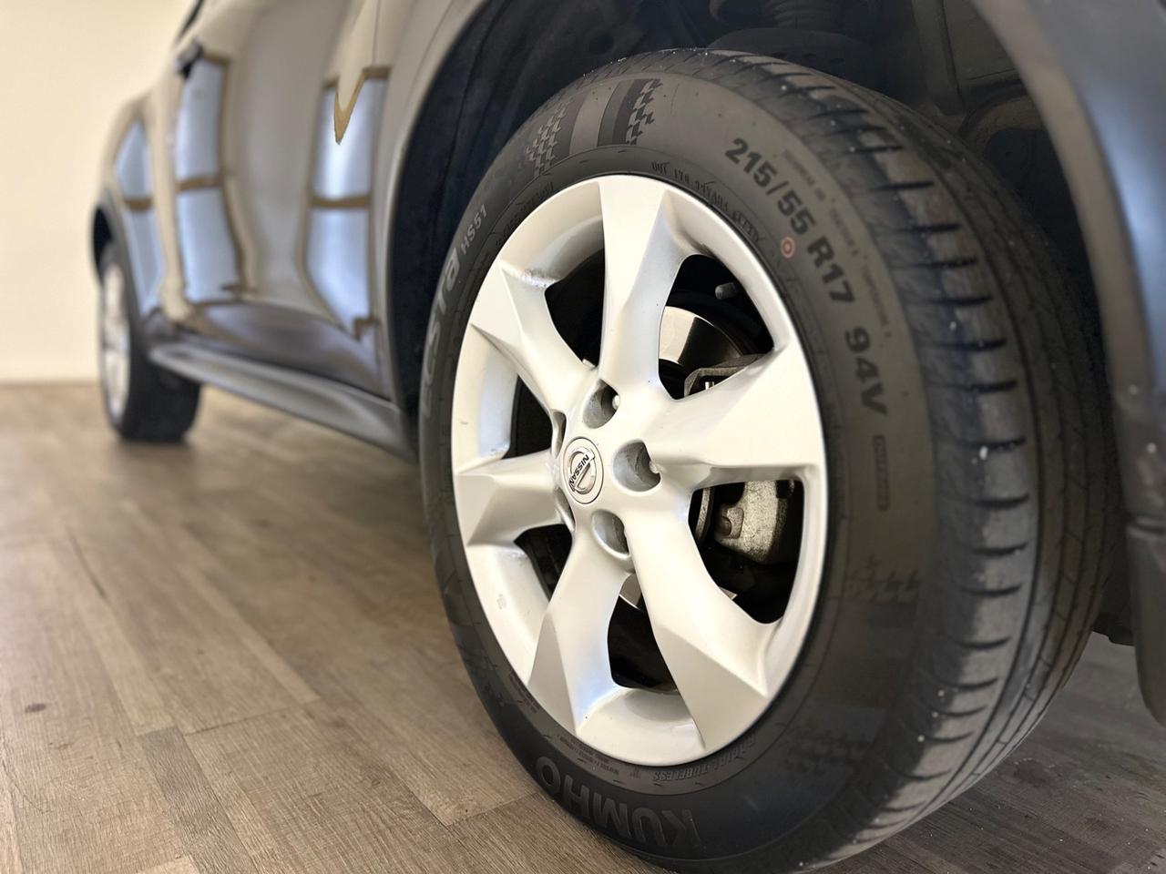 Nissan Juke 1.6 Acenta NEOPATENTATI