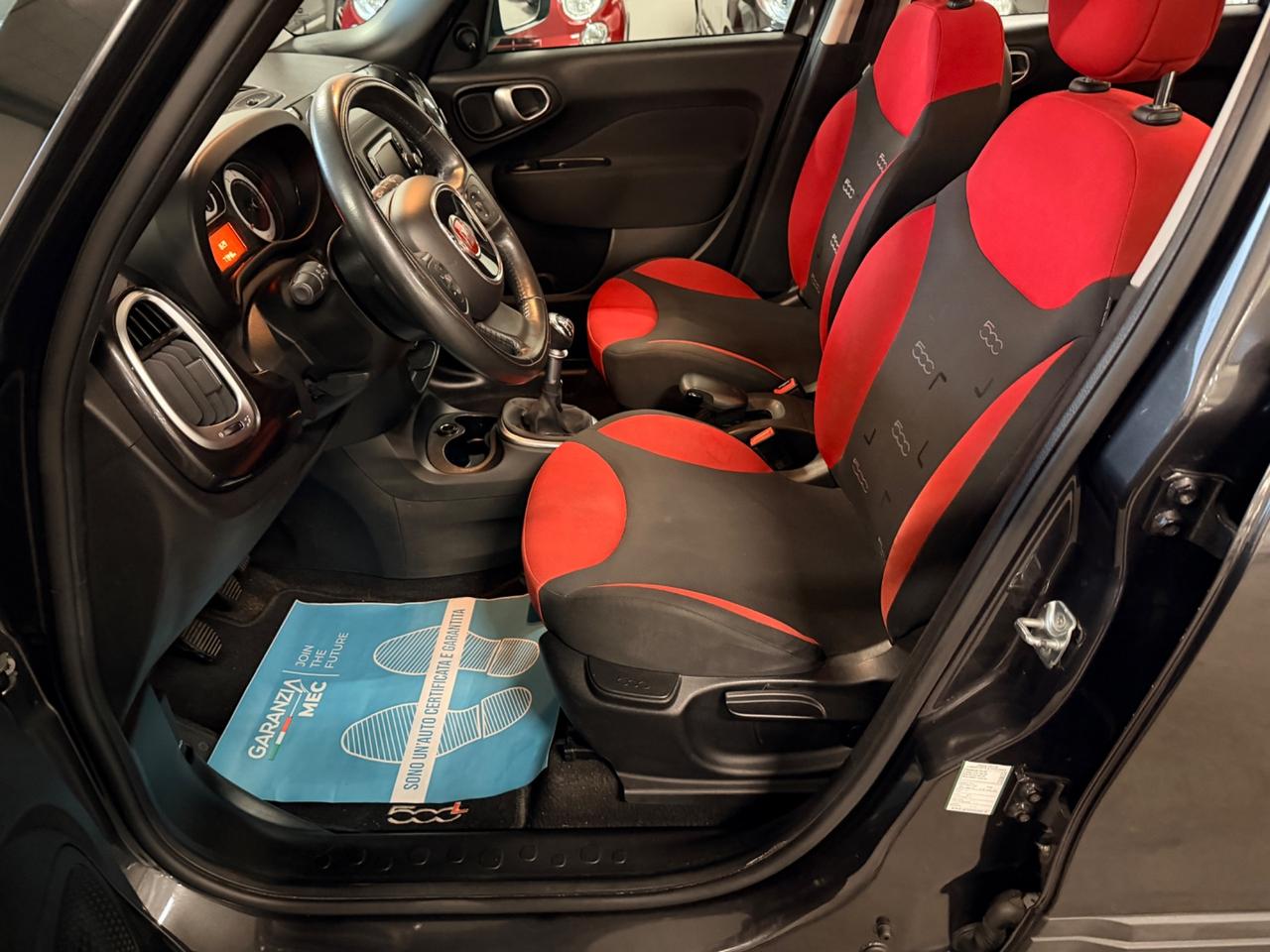 Fiat 500L 0.9 TwinAir Turbo Natural Power Pop Star