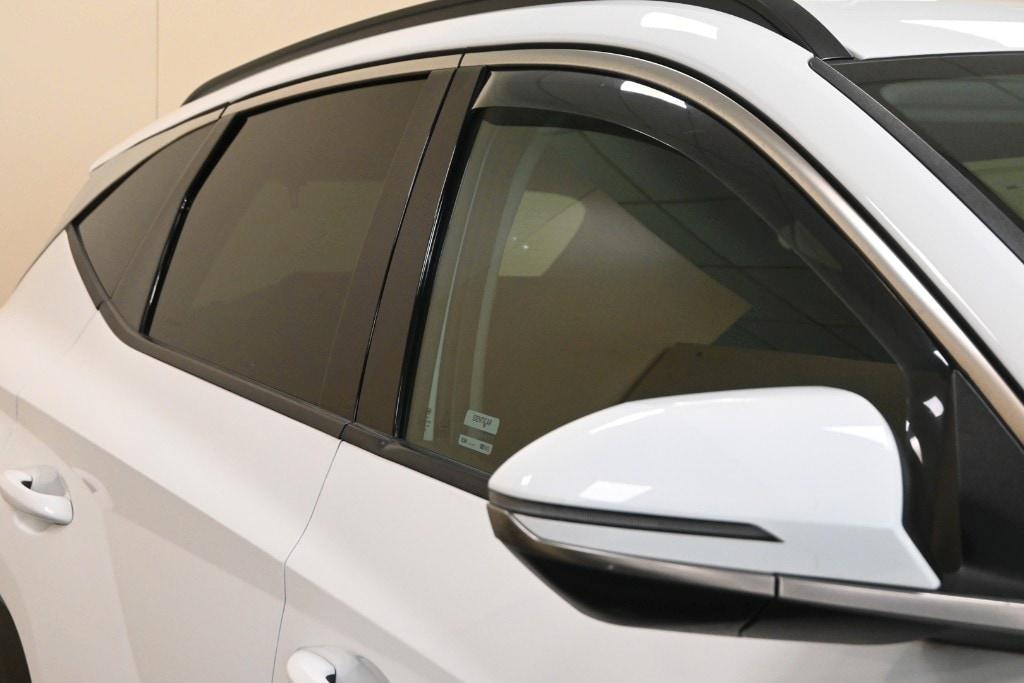HYUNDAI Tucson 3ª serie Tucson 1.6 HEV aut. XLine