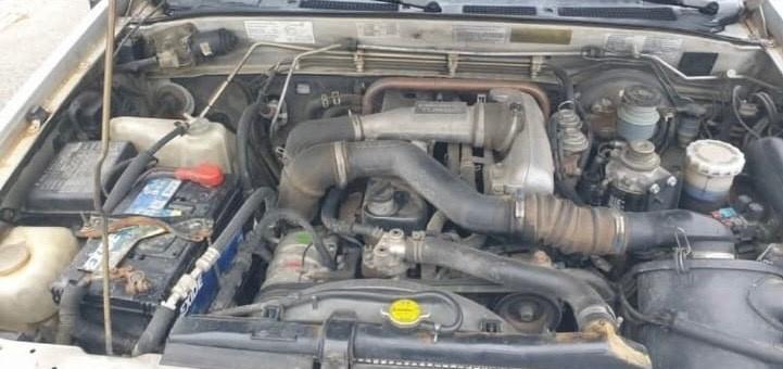 Isuzu Campo/Pick-up Pick-up 3.1 TD 4p. Crew Cab