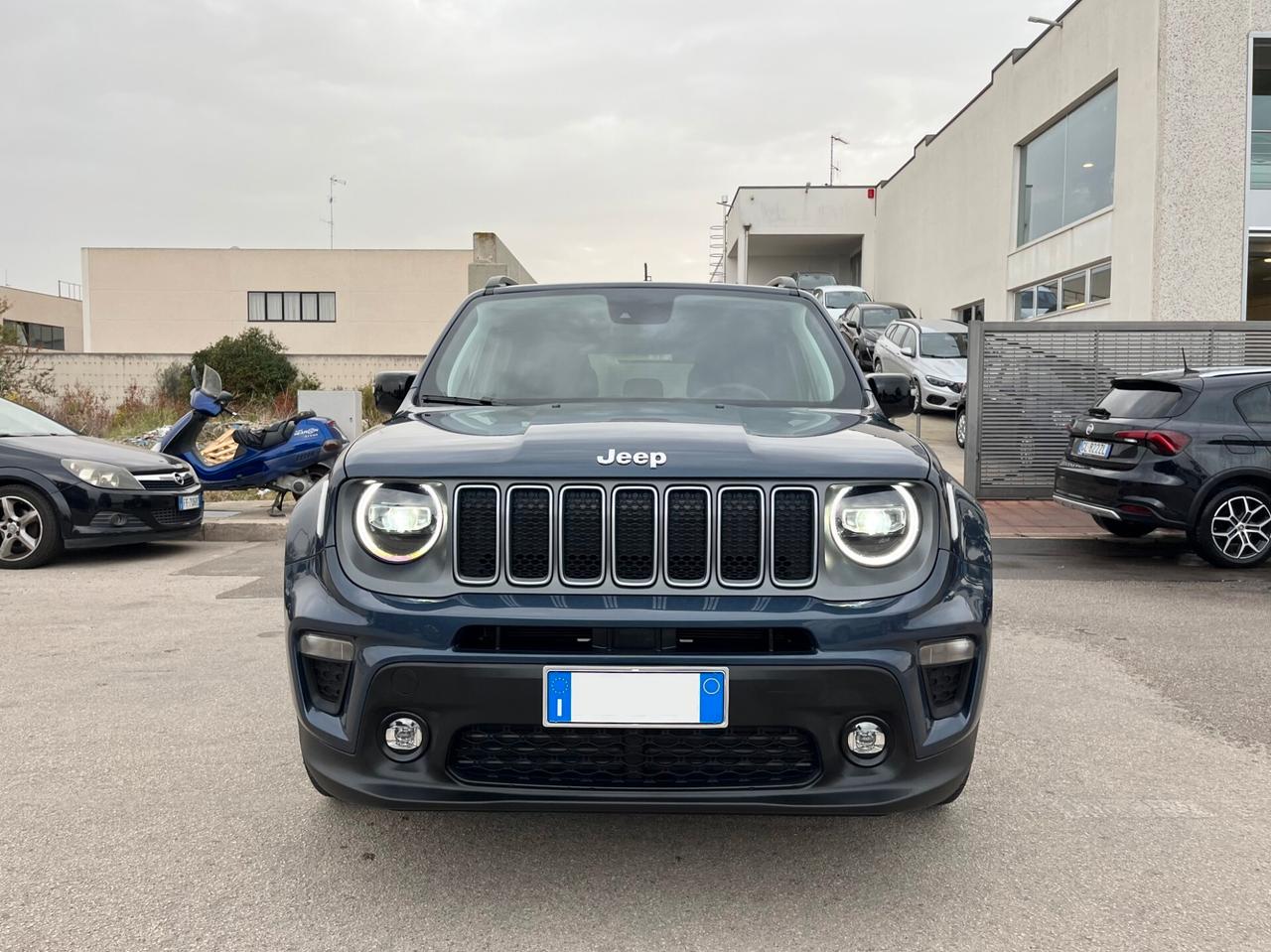 Jeep Renegade 1.6 Mjt 130 CV Limited