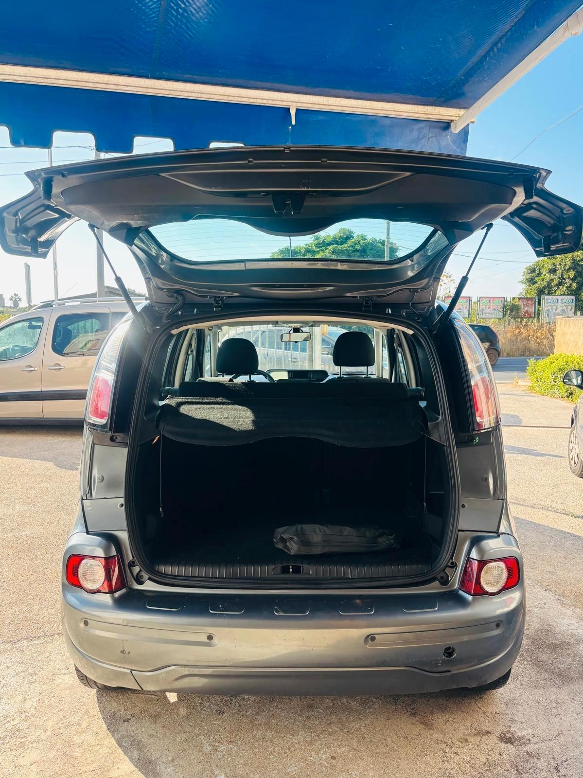 Citroen C3 Picasso 1.6 HDi 90 Exclusive Theatre