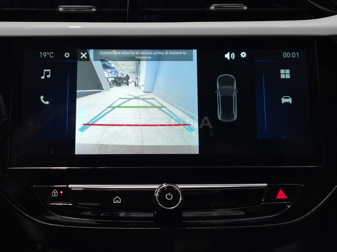 Opel Corsa 1.2 hybrid gs 110cv dct6