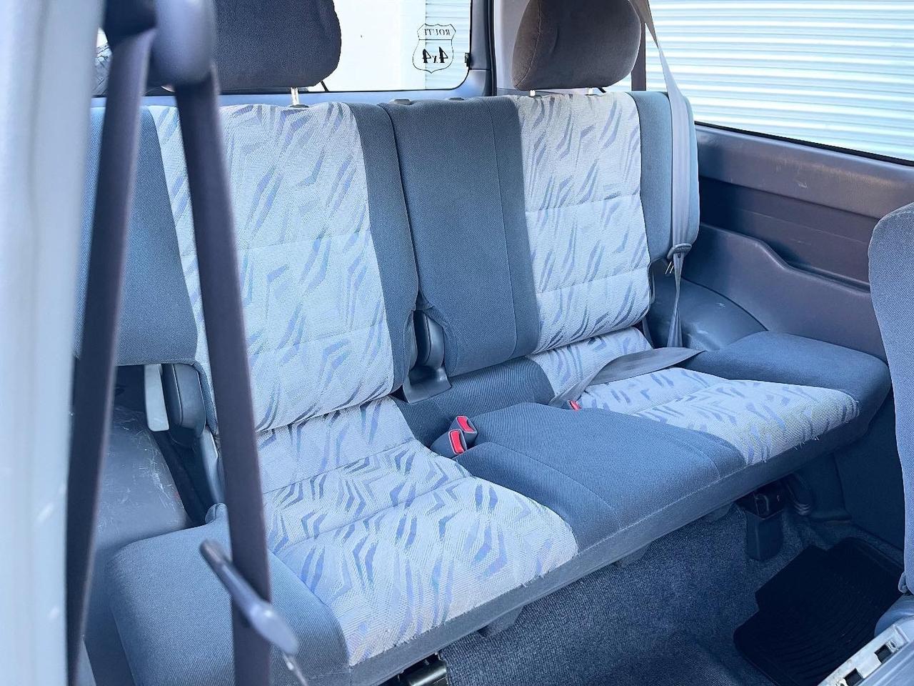 Toyota Land Cruiser 3.0 turbodiesel 3 porte KZJ90 STD