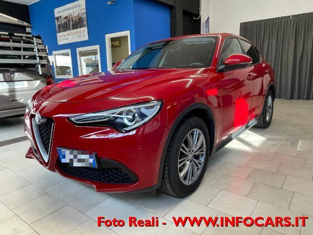 ALFA ROMEO Stelvio 2.2 Turbodiesel 160 CV AT8 RWD Business