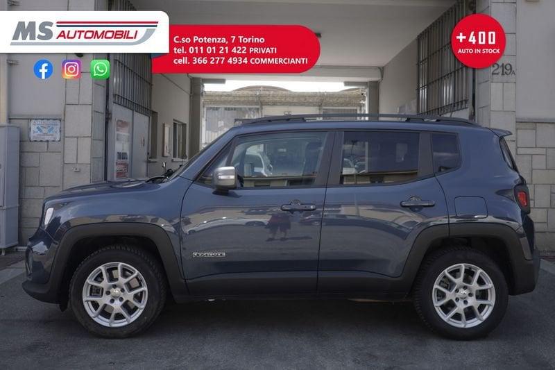 Jeep Renegade 4xe JEEP Renegade 1.3 T4 PHEV 190cv Business Plus 4xe Auto Unicoproprietario