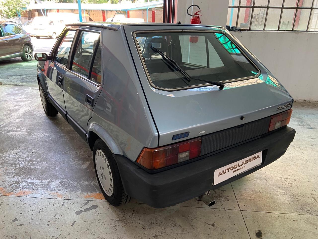 Fiat Ritmo 60 5 porte ISCRITTA ASI!!!