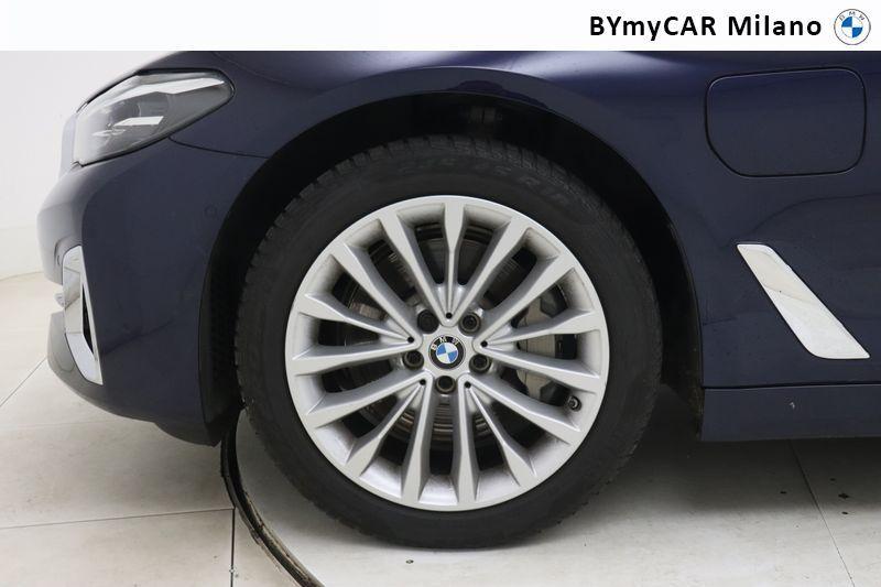 BMW Serie 5 Berlina 530 e Luxury xDrive Steptronic