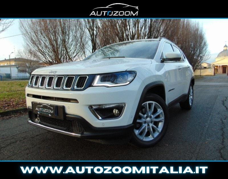 JEEP Compass 2ª serie Compass 1.3 Turbo T4 150...