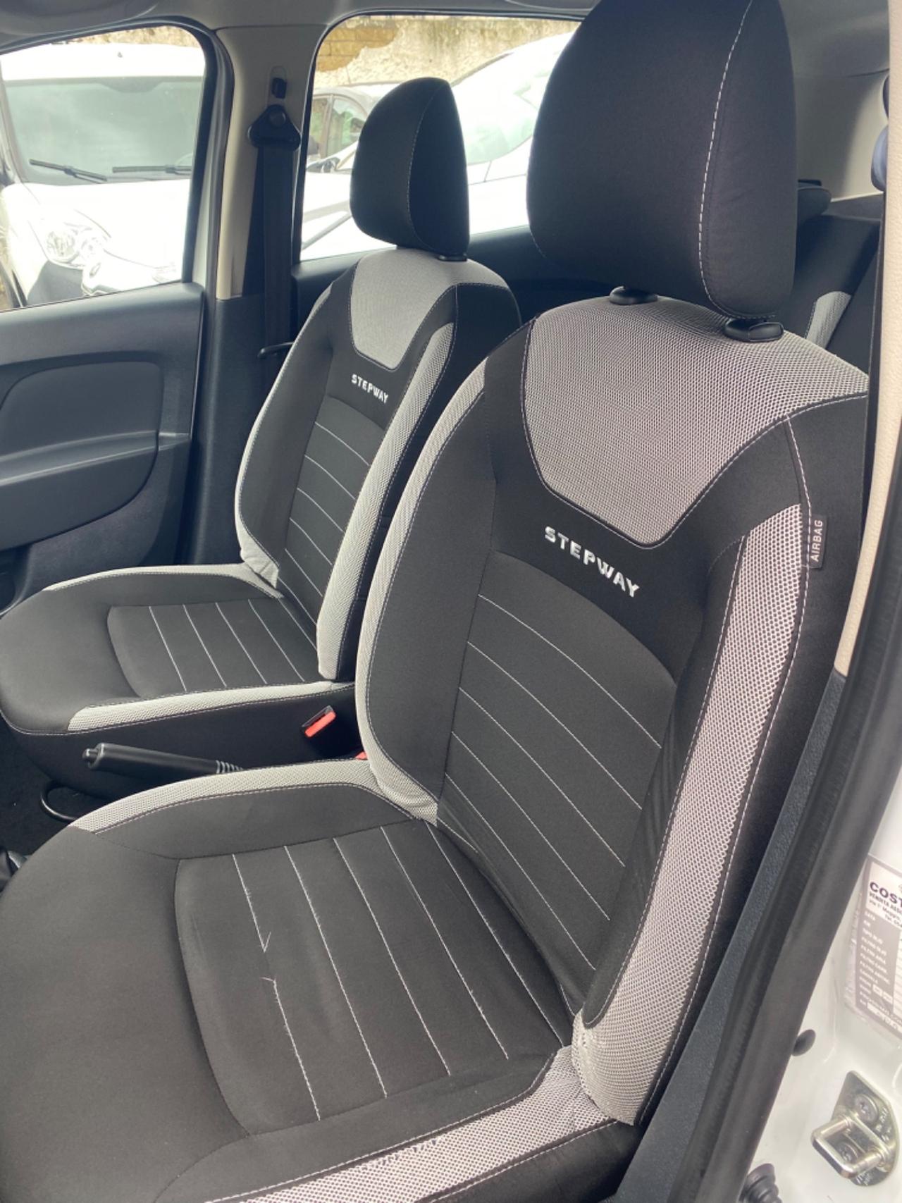 Dacia Sandero Stepway 1.5 dCi 2017 Full Navi